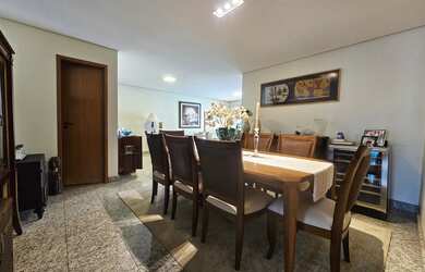 Imagem 5: SQN 310 4 SUITES VAZADO NO COBIÇADO EDIFÍCIO CARLOS BRACHER