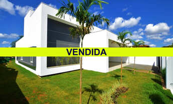 Imagem: SHIN QI 03 - CASA NOVA TÉRREA 04 SUÍTES