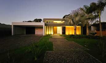 Imagem 3: SMDB - CASA TÉRREA E NOVA EM LOCAL PRIVILEGIADO COM MUITO VERDE E CONDOMÍNIO FECHADO