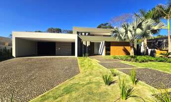 Imagem 7: SMDB - CASA TÉRREA E NOVA EM LOCAL PRIVILEGIADO COM MUITO VERDE E CONDOMÍNIO FECHADO