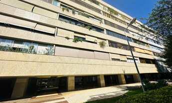 Imagem 6: SQN 203 - 03 QUARTOS 01 SUÍTE VISTA LIVRE REFORMADO ACEITA FINANCIAMENTO