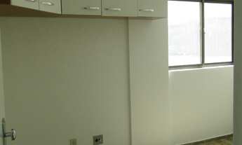 Imagem 6: CRS 502 - ED. BRAFER 2 QUARTOS ÚNICO ACEITA FINANCIAMENTO E FGTS