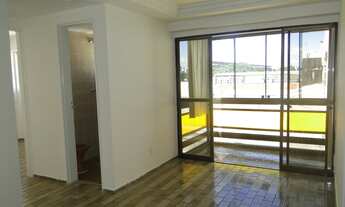 Imagem 5: CRS 502 - ED. BRAFER 2 QUARTOS ÚNICO ACEITA FINANCIAMENTO E FGTS