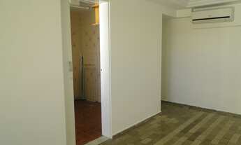 Imagem 3: CRS 502 - ED. BRAFER 2 QUARTOS ÚNICO ACEITA FINANCIAMENTO E FGTS