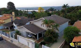 Imagem 4: Casa de Luxo à Venda em Brasília-DF: Shin Qi 11 - 05 Suítes, Área de Lazer Completa, Super