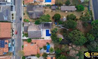 Imagem 7: Casa de Luxo à Venda em Brasília-DF: Shin Qi 11 - 05 Suítes, Área de Lazer Completa, Super