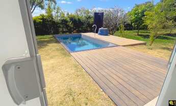 Imagem 2: A apenas 22 km de Brasília, o Lago Oeste reúne em uma paisagem exuberante uma ampla gama d