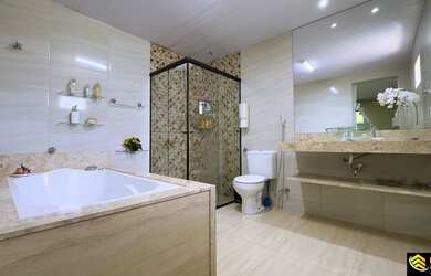 Imagem 5: SHA 04, PRÓXIMA AO MERCADO DONA DE CASA, CONDOMÍNIO FECHADO