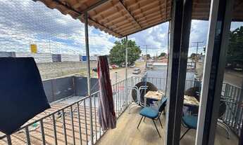 Imagem 5: Prédio Com Apartamentos e Lojas Gerando Renda em Águas Lindas de Goiás-GO, 300m² de Área