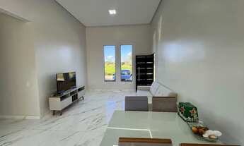 Imagem: Avenida dos Buritis, a região mais valorizada