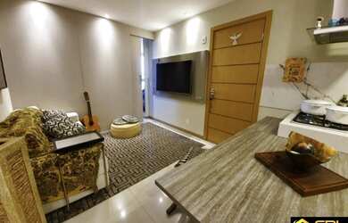 Imagem 5: SQNW 307 - 01 QUARTO VISTA LIVRE REFORMADO FINANCIAMENTO GARAGEM