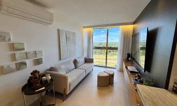 Imagem 4: SQNW 103 - REAL LE PARC 02 QUARTOS 01 SUÍTE 02 VAGAS NASCENTE REFORMADO FINANCIAMENTO