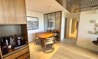 Imagem 2: SQNW 103 - REAL LE PARC 02 QUARTOS 01 SUÍTE 02 VAGAS NASCENTE REFORMADO FINANCIAMENTO