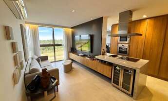 Imagem 6: SQNW 103 - REAL LE PARC 02 QUARTOS 01 SUÍTE 02 VAGAS NASCENTE REFORMADO FINANCIAMENTO