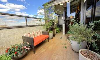 Imagem: SQN 213 - COBERTURA 04 QUARTOS 03 SUITES