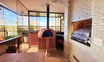 Imagem 3: SQN 213 - COBERTURA 04 QUARTOS 03 SUITES PROXIMO AP PARQUE OLHOS D´AGUA