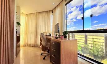 Imagem 7: SQN 213 - COBERTURA 04 QUARTOS 03 SUITES PROXIMO AP PARQUE OLHOS D´AGUA