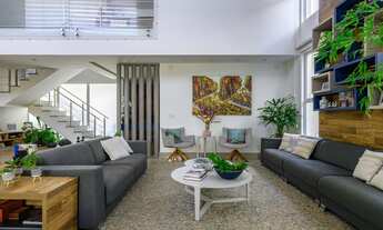 Imagem 4: CONDOMÍNIO DE ALTO LUXO E LAZER CASA DE 2 PAVIMENTOS PISCINA CHURRASQUEIRA