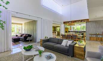 Imagem 5: CONDOMÍNIO DE ALTO LUXO E LAZER CASA DE 2 PAVIMENTOS PISCINA CHURRASQUEIRA