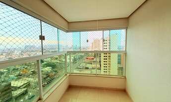 Imagem 4: CBN 10 - RESIDENCIAL TOM JOBIM ANDAR ALTO NASCENTE 03 QUARTOS SENDO 01 SUÍTE E 02 SEMI-SUÍ