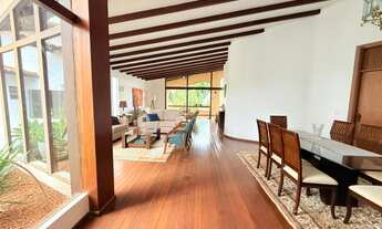 Imagem 4: SHIN QI 08 - LINDA CASA COM 04 QUARTOS PROJETO ARQUITETO ACEITA FINANCIAMENTO