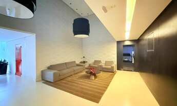 Imagem 2: CBN 10 - RESIDENCIAL TOM JOBIM ANDAR ALTO NASCENTE 03 QUARTOS SENDO 01 SUÍTE E 02 SEMI-SUÍ