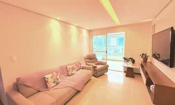 Imagem 5: CBN 10 - RESIDENCIAL TOM JOBIM ANDAR ALTO NASCENTE 03 QUARTOS SENDO 01 SUÍTE E 02 SEMI-SUÍ