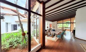 Imagem 3: SHIN QI 08 - LINDA CASA COM 04 QUARTOS PROJETO ARQUITETO ACEITA FINANCIAMENTO