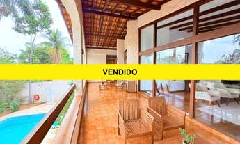 Imagem 1: SHIN QI 08 - LINDA CASA COM 04 QUARTOS PROJETO ARQUITETO ACEITA FINANCIAMENTO