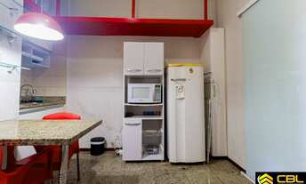 Imagem 2: CLN 411 - KIT INVESTIMENTO OU MORAR MOBILIADA