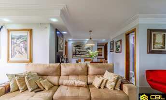 Imagem 6: SQN 211 - COBERTURA COM PISCINA 04 QUARTOS 02 SUÍTES FINANCIAMENTO