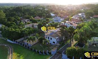 Imagem 4: SMPW QUADRA 22 - 5 SUÍTES COM ELEVADOR HABITE-SE TERRENO 2500M2