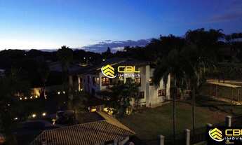 Imagem 7: SMPW QUADRA 22 - 5 SUÍTES COM ELEVADOR HABITE-SE TERRENO 2500M2