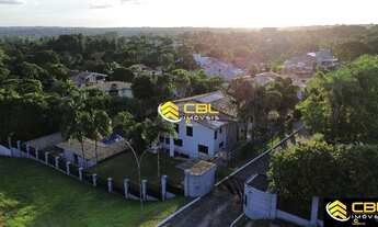 Imagem 5: SMPW QUADRA 22 - 5 SUÍTES COM ELEVADOR HABITE-SE TERRENO 2500M2