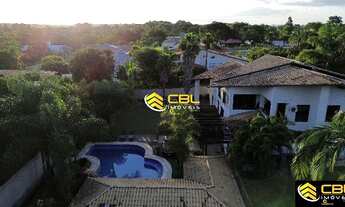 Imagem 6: SMPW QUADRA 22 - 5 SUÍTES COM ELEVADOR HABITE-SE TERRENO 2500M2