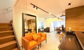 Imagem: SQN 210 COBERTURA 04 QUARTOS 02 SUITES GARAGEM