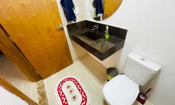 Imagem 2: ESCRITURADA E COM HABITE SE ACEITA FINANCIAMENTO E FGTS