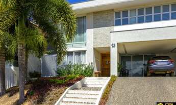 Imagem 3: CONDOMÍNIO DE ALTO LUXO E LAZER CASA DE 2 PAVIMENTOS PISCINA CHURRASQUEIRA