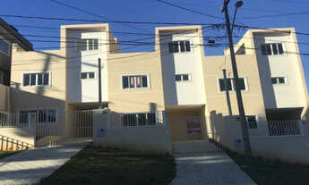 Imagem: SOBRADO RESIDENCIAL em CURITIBA - PR, ABRANCHES