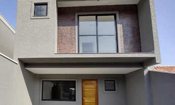 Imagem: SOBRADO RESIDENCIAL em CURITIBA - PR, BOA