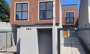 Imagem: SOBRADO RESIDENCIAL em CURITIBA - PR, SANTA