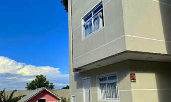 Imagem 3: SOBRADO RESIDENCIAL em CURITIBA - PR, UBERABA