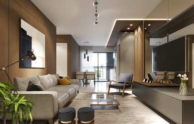 Imagem 2: APARTAMENTO RESIDENCIAL em CURITIBA - PR, CENTRO