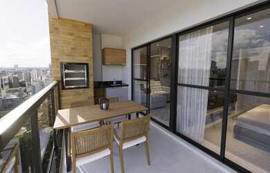 Imagem 6: APARTAMENTO RESIDENCIAL em CURITIBA - PR, CENTRO