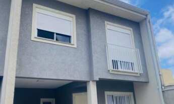 Imagem: SOBRADO RESIDENCIAL em CURITIBA - PR, Abranches