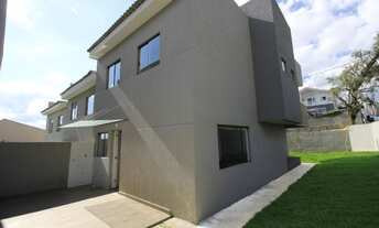 Imagem 4: SOBRADO RESIDENCIAL em CURITIBA - PR, CACHOEIRA