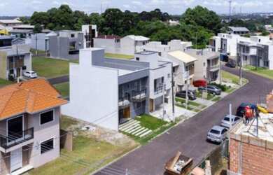 Imagem 6: SOBRADO RESIDENCIAL em CURITIBA - PR, CAMPO DE SANTANA