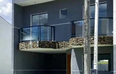 Imagem 3: SOBRADO RESIDENCIAL em CURITIBA - PR, CAMPO DE SANTANA