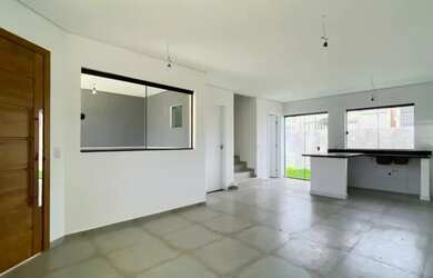 Imagem 7: SOBRADO RESIDENCIAL em CURITIBA - PR, CAMPO DE SANTANA