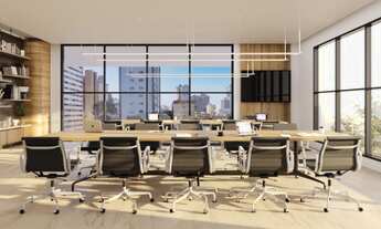 Imagem: STUDIO RESIDENCIAL em CURITIBA - PR, REBOUÇAS